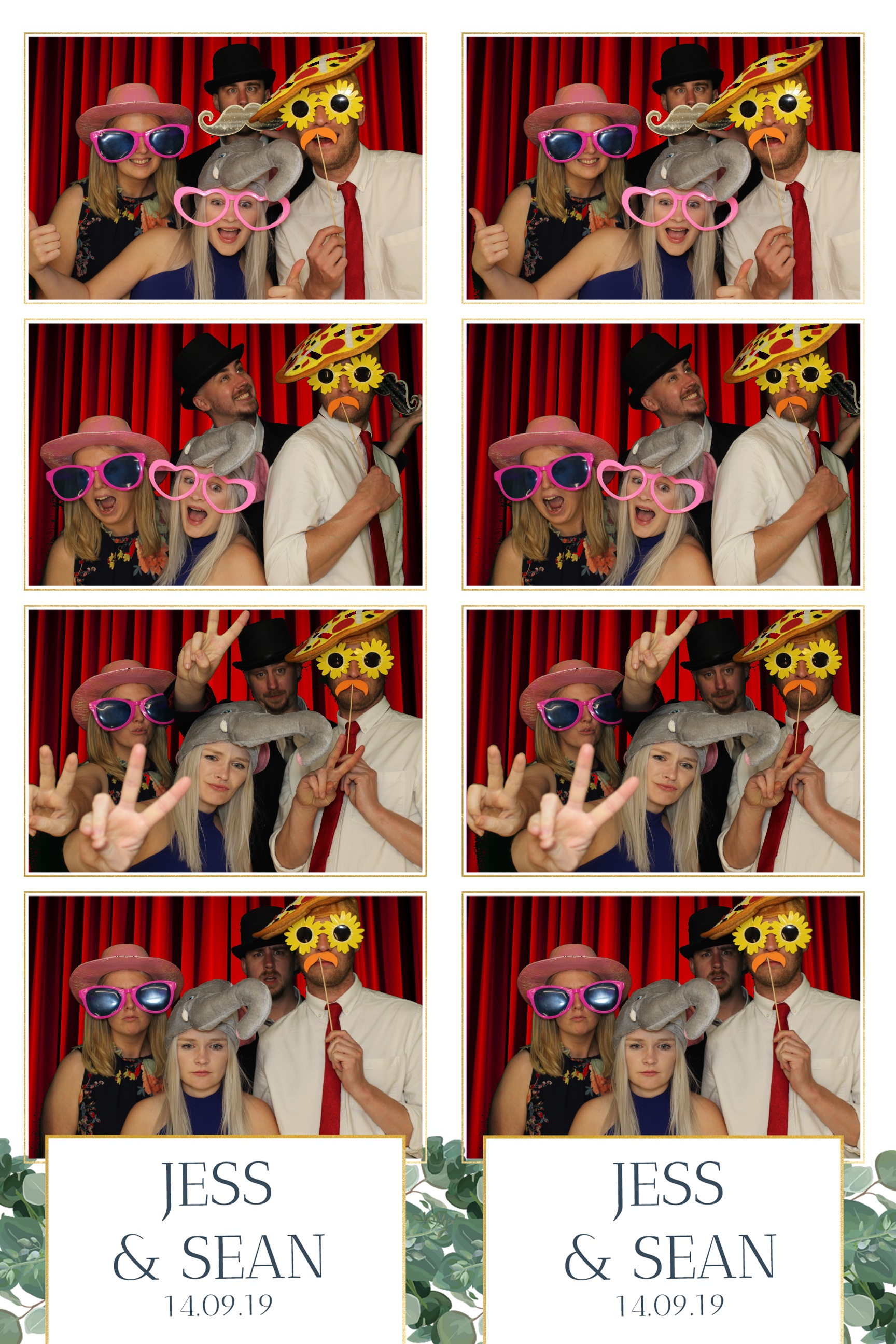Sean and Jess wedding  | View more photos from the event at images.mobile-photo-booth.com/u/MobilePhotoBoothUK/Sean-and-Jess-wedding